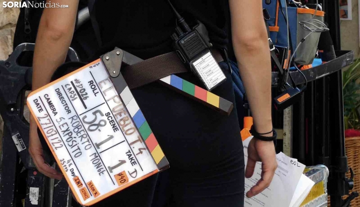 La serie El Pueblo se tatúa en Soria