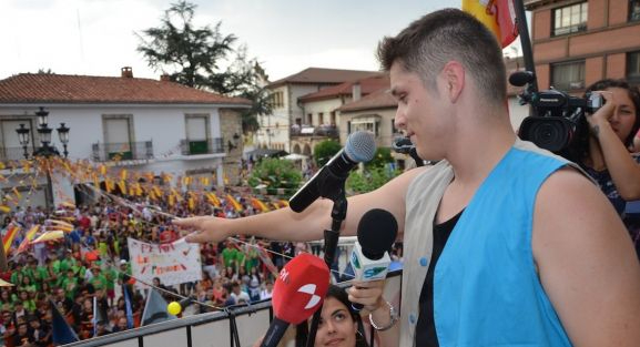 Fin de semana intenso en San Leonardo como previa a las fiestas de María Magdalena