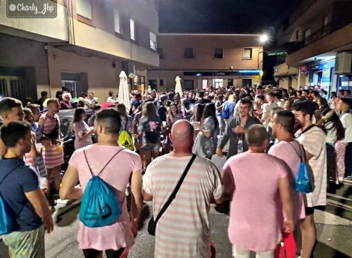 El regreso de la Pijamada protagoniza una extensa programación veraniega en Arcos de Jalón