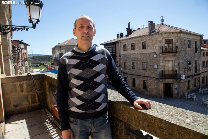 Duruelo concluirá la reparación de los caminos a las huertas con 70.000 euros