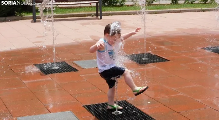 ¿Cómo evitar riesgos de salud en verano? Estos son los consejos de la Junta para los sorianos