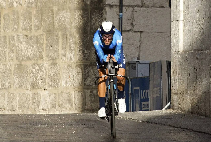 Cartel de lujo para la Vuelta a Castilla y León con Valverde, Yates y Nibali