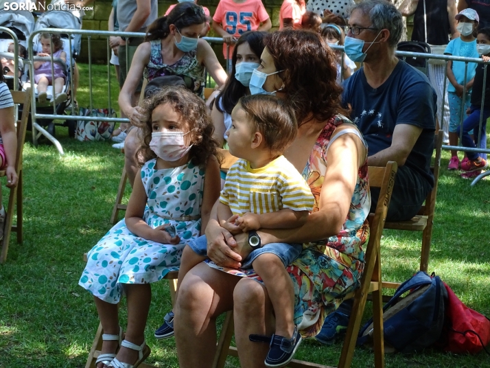 Teatro, talleres infantiles, exposiciones y más en la programación cultural de la Junta para Soria