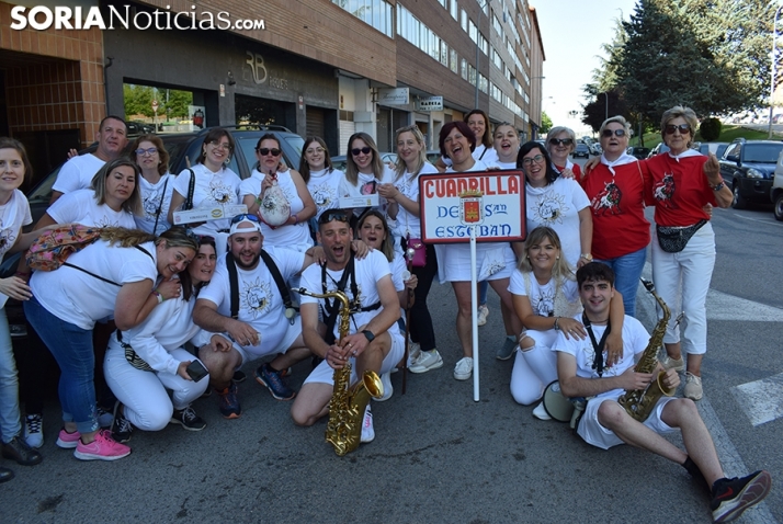 Diana del Sábado Agés: protagonistas, las mujeres