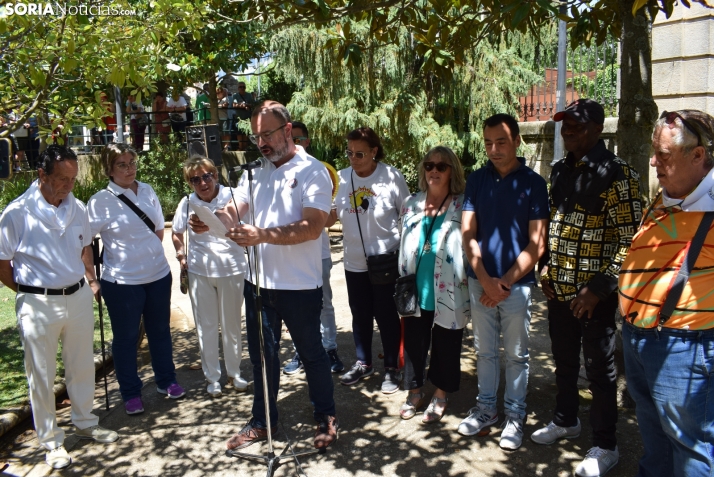 Galería: homenaje a los autores de las sanjuaneras