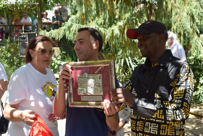 La Asociación de Jurados ofrece un reconocimiento a Valoriza en el homenaje a los autores de las sanjuaneras