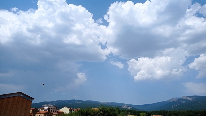 Duruelo destroza su máxima histórica con 38,7 grados