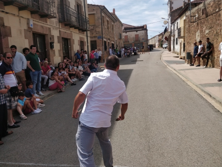 Programa oficial de las fiestas de La Barriada