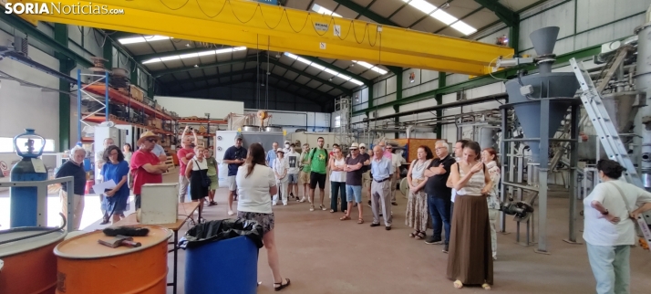 Ceder-Ciemat de Soria, el laboratorio español de energías renovables