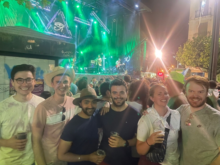 Soria y San Juan vuelven a reunir a profesores extranjeros una década después