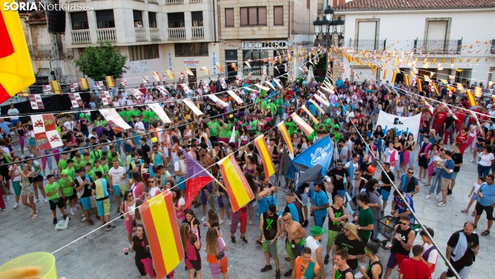 GALERÍA | San Leonardo estalla en fiestas