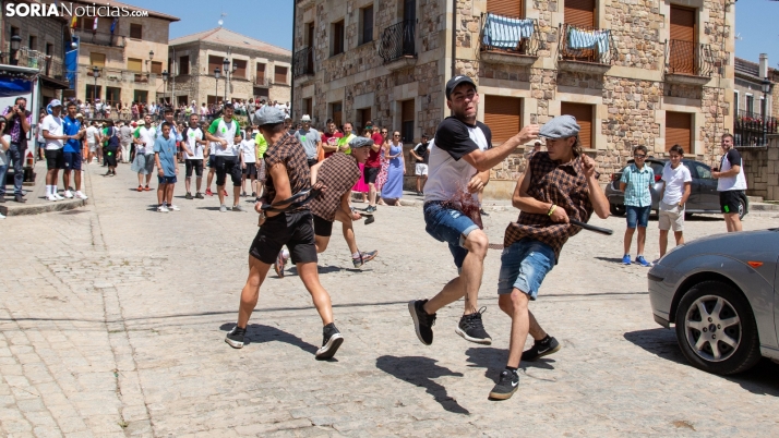 GALERÍA: La Ronda de Duruelo brilla por Santa Marina