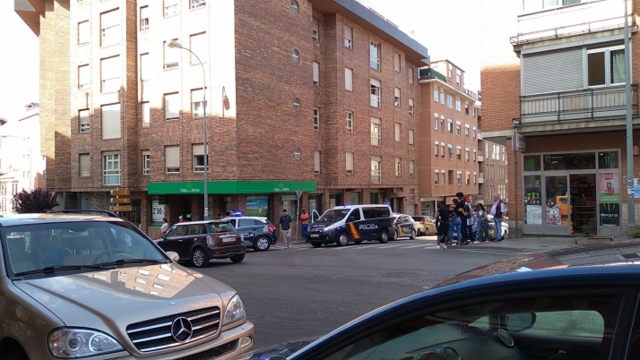 Dos detenidos por violencia de género, en los sucesos producidos esta noche