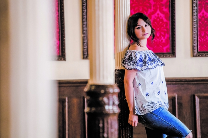 Concierto de Mara Row este sábado en Cabrejas del Pinar