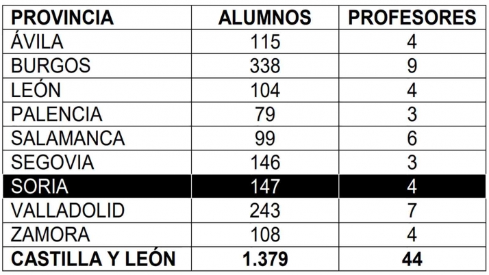 Castilla y León continúa apostando por las clases de refuerzo en verano a pesar de los cambios legislativos nacionales
