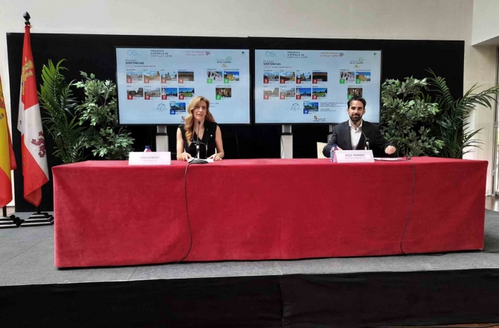 La Sinfónica de Castilla y León actuará en Soria el 19 de julio