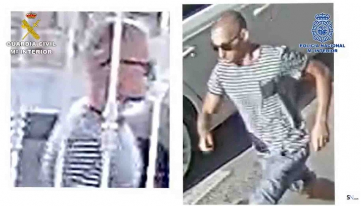 Solicitan la colaboración ciudadana para identificar al presunto autor de una tentativa de homicidio