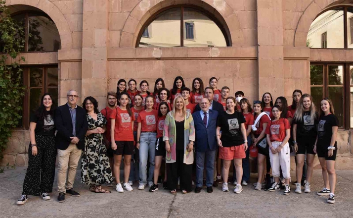 Arranca en el Machado el IV Campus de Profundización Científica en Humanidades y Ciencias Sociales de Castilla y León