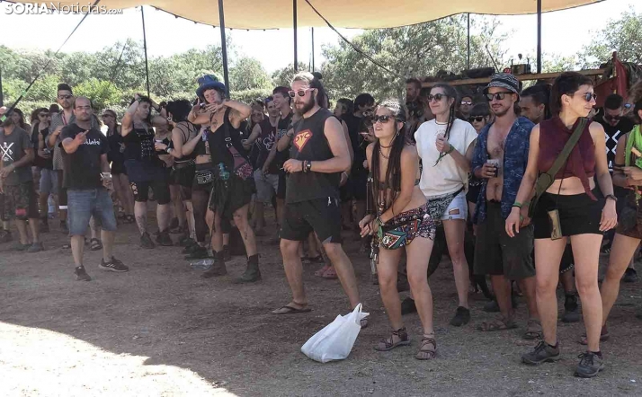 FOTOS | Cierra con éxito el Trashumantesfestival de Castilfrío