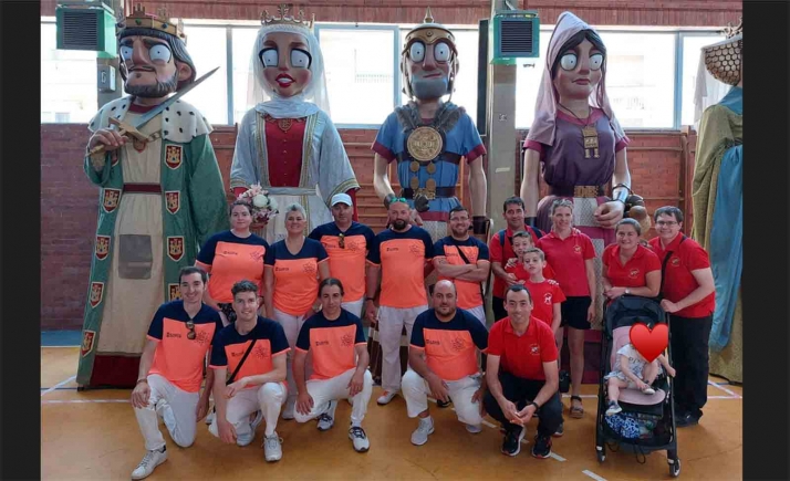 VIDEO | Buen sabor de boca de los gigantes en Burgos