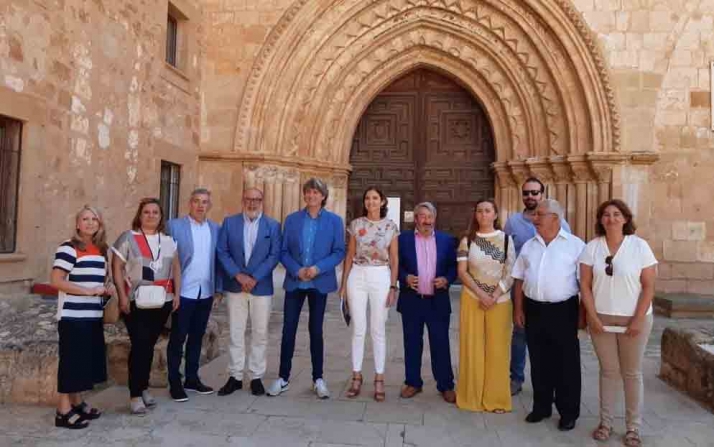 Ponen en valor la fuerte apuesta del Ministerio de Industria y Turismo con ayudas de 14 M€ para proyectos sorianos en el último año 