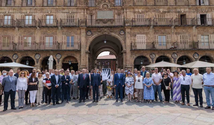 La Junta incluye el terrorismo de ETA y Miguel Ángel Blanco en los libros de texto para que las víctimas nunca caigan en el olvido