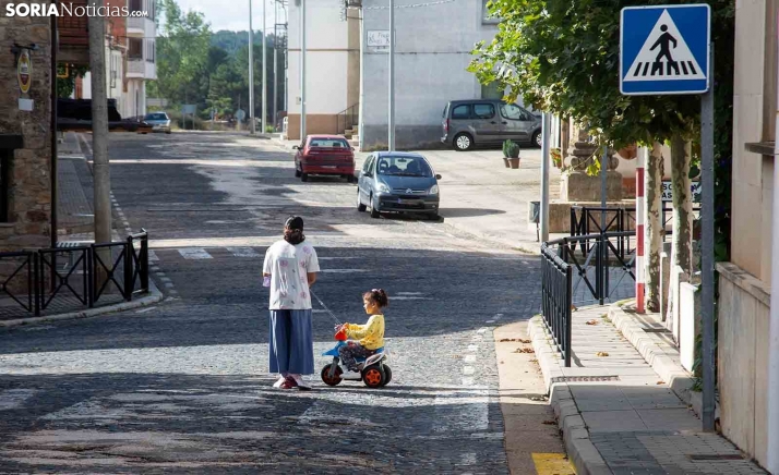 Nace el Consejo de Dinamización Demográfica de Castilla y León