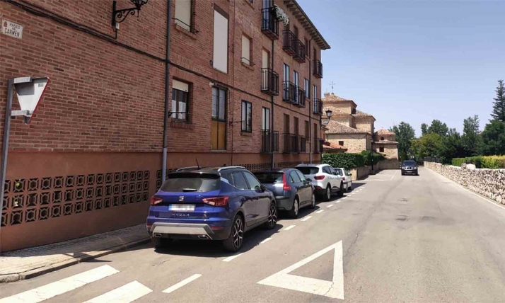 El Burgo intervendrá en medio centenar de sus calles este año