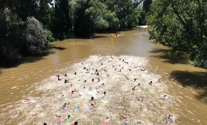 El calor será rival adicional en los Nacionales de Almazán
