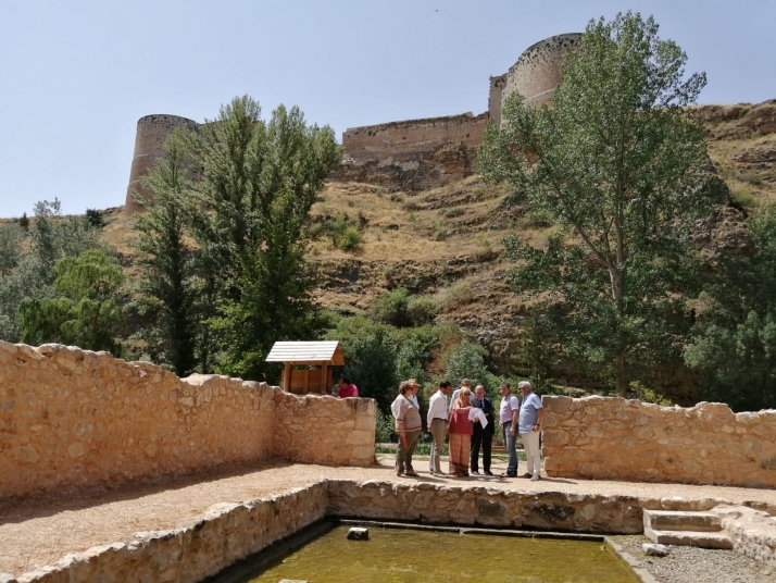 Visto bueno a la mejora ambiental del entorno de Berlanga de Duero