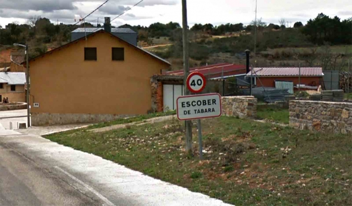 Localizan a un varón fallecido en una zona quemada de Zamora