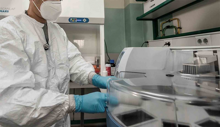 Confirmados cinco casos más de viruela del mono en la Comunidad