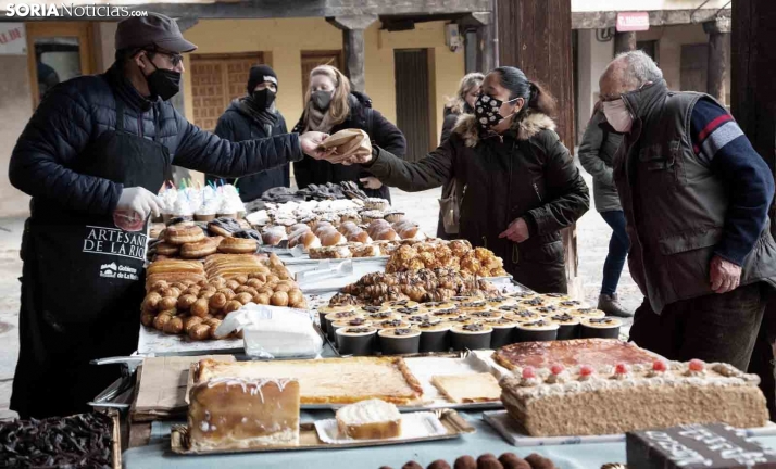 La Junta amplía en 150.000 € el crédito para organizar ferias comerciales en Castilla y León 