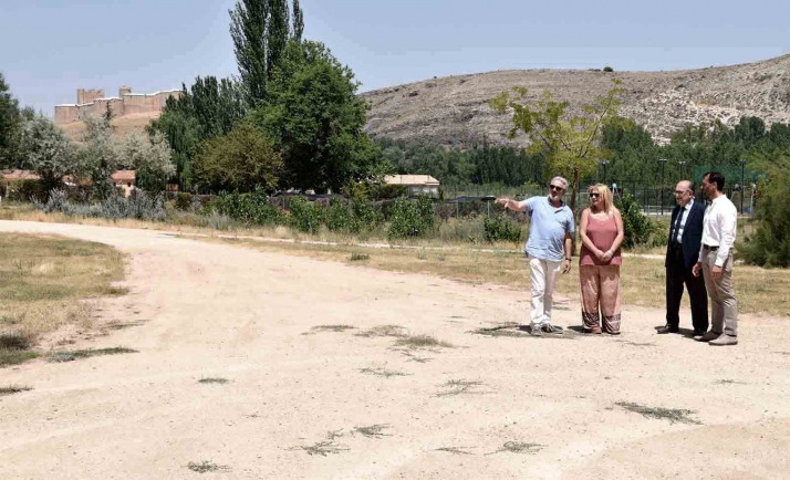 Berlanga recibirá 136.318 € de la Junta para recuperar la zona urbana ‘La Dehesa’