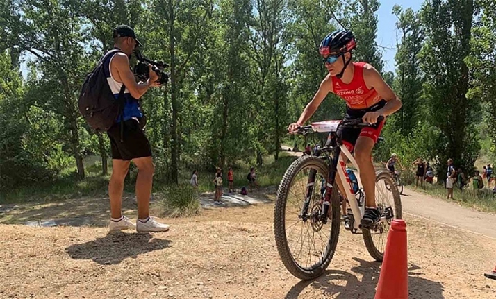 Los campeonatos de Almazán, este viernes en Teledeporte