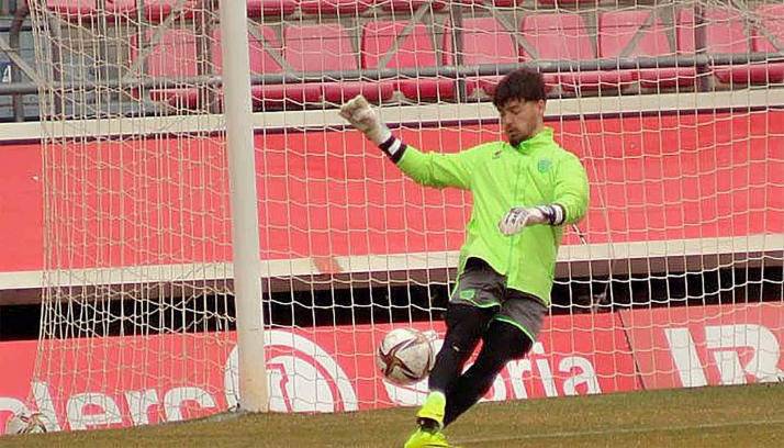 Toni Varea rescinde su contrato con el Numancia