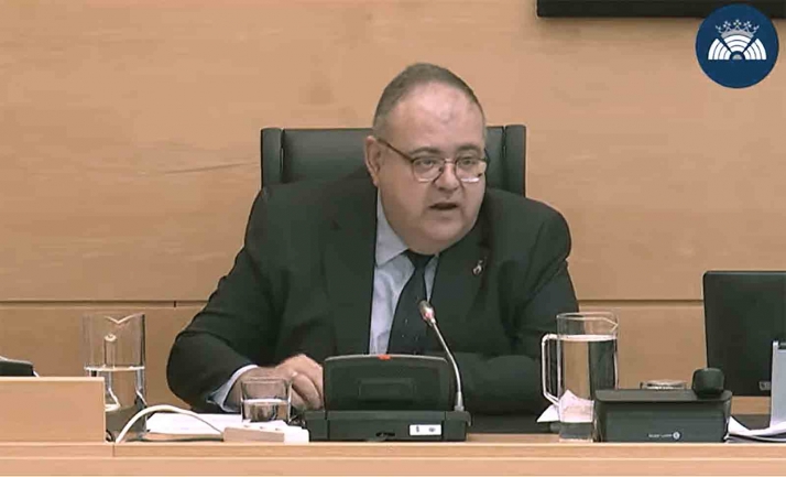 El nuevo decreto de formación especializada , decepcionante para el consejero de Sanidad 