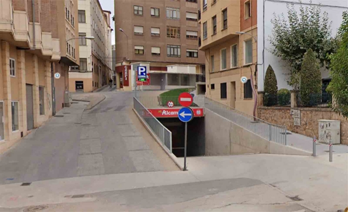 Licitada la redacción del proyecto para ampliar el aparcamiento de la calle Doctrina con 80 nuevas plazas