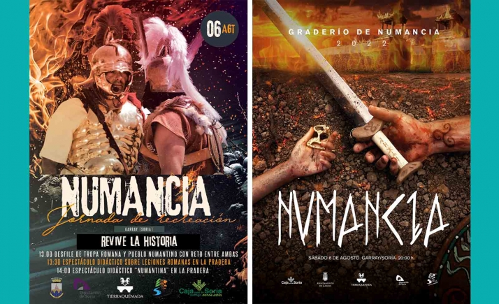 Vuelven las Guerras Numantinas y la jornada didáctica a Garray