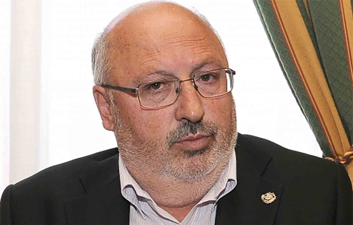 Amancio Martínez presenta su renuncia como diputado provincial