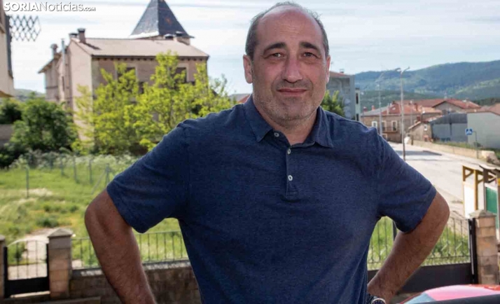 José Llorente llama a la tranquilidad: El Covaleda Fest va a tomar todas las medidas necesarias para que no haya ningún incidente