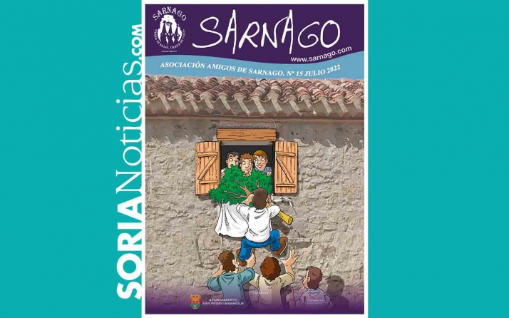 Sale la revista de Sarnago