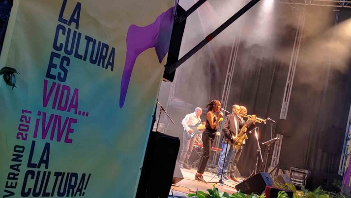 Grand Slam Funk, London Afrobeat Collective y Mike Sanchez pondrán banda sonora al Duero del 28 al 30 de julio en Enclave de Agua