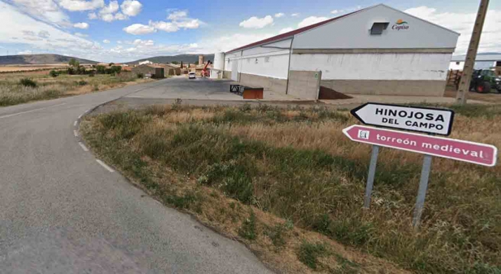 La Junta desarrollará casi 500 nuevas hectáreas de regadío en Hinojosa del Campo