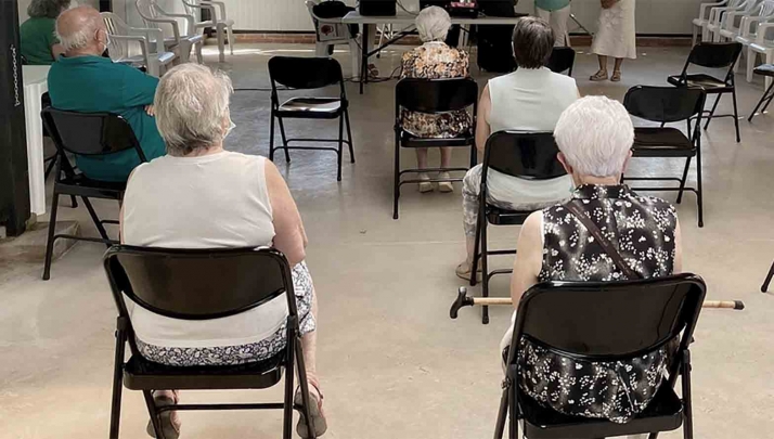 La pensión media en Soria es de 1.036 euros, un 5% inferior a la media nacional