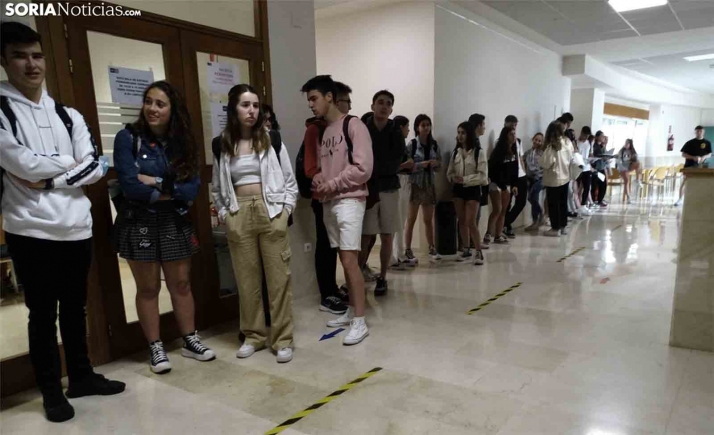 Castilla y León muestra su rechazo frontal a la propuesta del Ministerio, que se niega a implantar una EBAU única