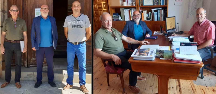 Covaleda  y Duruelo recibirán casi 61.000 € por daños de la borrasca Filomena