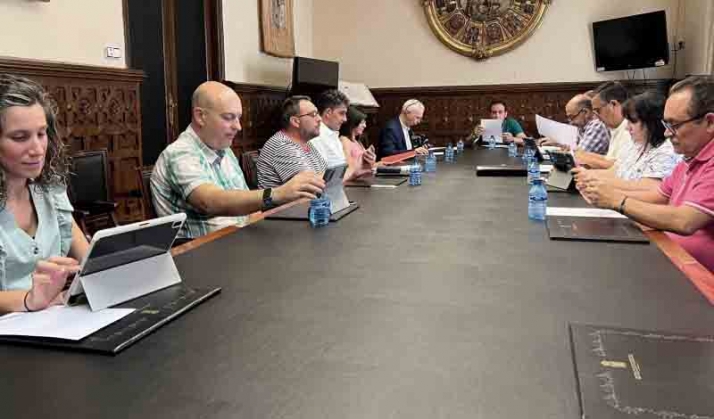 La Diputación dictamina su nuevo pliego de recogida de basuras