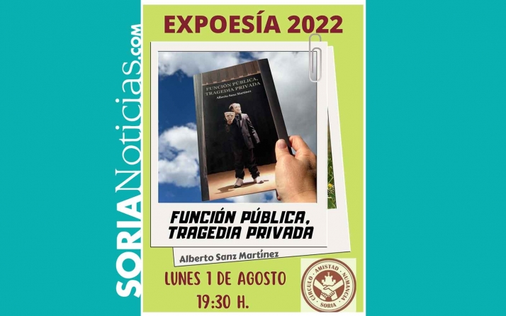 El lunes, presentación de un nuevo título en el Casino