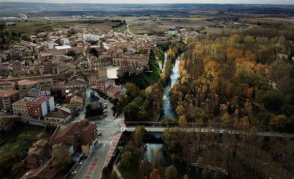 Almazán recibirá 800.000€ para invertir en la villa en una oportunidad única